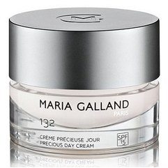 Maria Galland 132 Precious Day Cream Денний крем Сяйво молодості, 50 мл, фото 