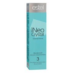 Estel Professional iNeo-Crystal - Двофазний лосьйон-закріплювач для волосся, 100 мл, фото 