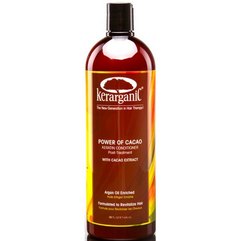 Кератиновый кондиционер с маслом Какао Kerarganic