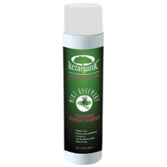 Органический шампунь для укрепления волос Kerarganic Rosemary Scalp & Hair Cleansing Shampoo, 298 ml