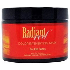 Оттеночная маска Сияющий красный Kerarganic Color Intensifying Mask Radiant Red, 236 ml
