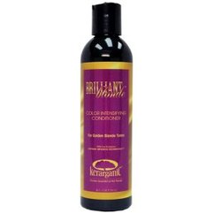 Оттеночный кондиционер Блестящий блондин Kerarganic Color Intensifying Conditioner Brilliant Blonde, 236 ml