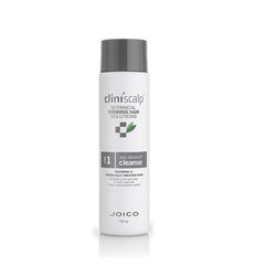 Шампунь очищающий  от перхоти Cliniscalp anti dandruff cleanse natural or chemically treated hair, 300 ml