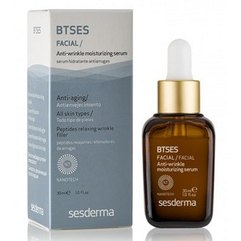 Увлажняющая сыворотка против морщин Sesderma BTSeS Anti-wrinkle Moisturizing Serum, 30 ml