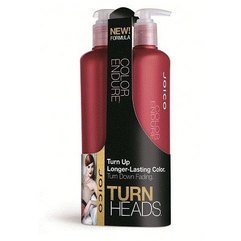Шампунь и кондиционер для стойкости цвета для окрашенных волос Joico K-Pak Color Endure Duo, 2x300 ml