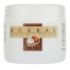 Kaaral Aromaline Coconut Gel - Кокосовий гель для укладання волосся, 500 мл, фото 