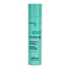 Питательный спрей для всех типов волос   Kaaral Purify Recharge Nourishing Leave in Spray, 100 ml