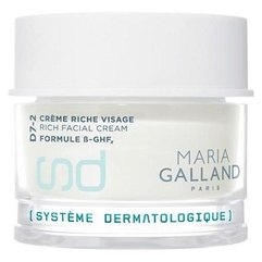 Насыщенный крем для лица Maria Galland D7-2 Creme Riche Visage, 50 ml