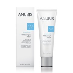 Осветляющая маска Anubis Shining Line Whitening K Mask, 50 ml