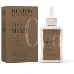 Набор для завивки для жестких волос Revlon Professional Lasting Shape Curly Lotion Resistant Hair, 3x100 ml