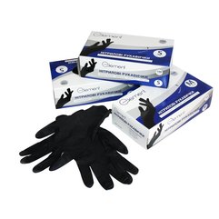 Нитриловые перчатки Estel Professional, 100 шт