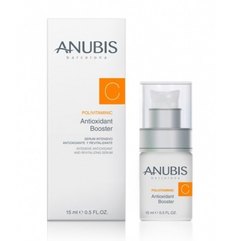 Антиоксидантный бустер витаминизирующий Anubis Polivitaminic Antioxidant Booster, 15 ml