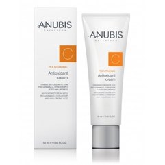Антиоксидантный крем витаминизирующий Anubis PolivitaminiC Antioxidant Cream, 50 ml
