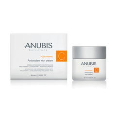 Антиоксидантный крем витаминизирующий Anubis PolivitaminiC Antioxidant Rich Cream, 60 ml