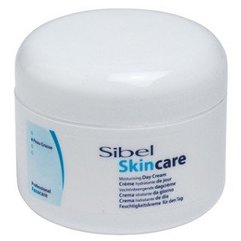 Sibel Moisturising Day Cream Зволожуючий денний крем для жирної шкіри, 200 мл, фото 