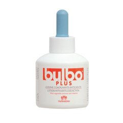 Farmagan Bulboplus Lotion Anti-loss - Лосьйон проти випадіння волосся, 150 мл, фото 