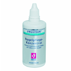 Настойка Защита от грибковых инфекций Gehwol Unguisan Nailcare, 30 ml