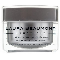 Ночной крем ультра питательный Laura Beaumont Ultra Nutrition Cream Night Care, 50 ml
