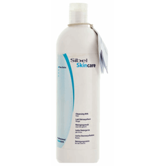 Очищающее молочко для сухой кожи Sibel Cleansing Face Milk, 500 ml