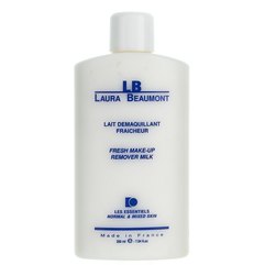 Очищающее молочко для всех типов кожи Laura Beaumont Fresh Make Up Remover Milk, 200 ml