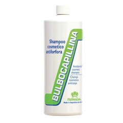 Farmagan Bulbocapillina Anti Dandruff Shampoo - Шампунь проти лупи, 250 мл, фото 