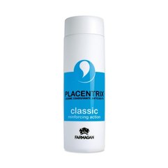 Шампунь укрепляющий против выпадения волос Farmagan Placentrix Classic Shampoo, 250 ml
