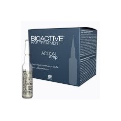 Средство от выпадения волос  Farmagan Bioactive Hair Treatment Action Amp Anti-Loss Ampoules, 10x7,5 ml
