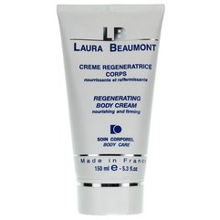 Laura Beaumont Regenerating Body Cream Nourishing And Firming - крем для тіла, 150 мл, фото 