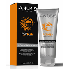 Anubis For Men Ultra-Hydrating Cream Ультра зволожуючий крем для чоловіків, 75 мл, фото 