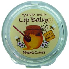 Бальзам для губ Манука мед La Sincere Manukas Cosmet Lip Balm, 3 g, фото 