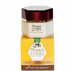 La Sincere Manukas Cosmet Jell Cream Крем-гель відновлює з медом Манука, фото 
