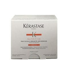 Kerastase Nutritive Magistrale Protocole Soin №3 - Догляд №3 для процедури"Імунітет проти сухого волосся", 20х2 мл, фото 