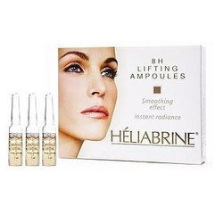 Heliabrine Instant Beauty Lifting Ампули миттєвої краси з 8-годинним ліфтінговим ефектом, 3 шт по 1 мл, фото 
