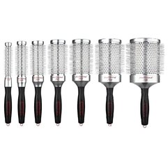 Olivia Garden Pro Thermal Soft Brush Брашінг термо, фото 