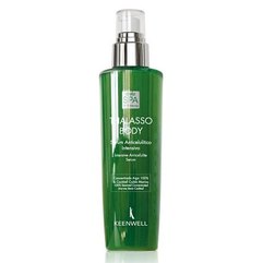 Keenwell Intensive Anticellulite Serum Інтенсивна антицелюлітна сироватка (100% концентрат морських водоростей), 200 мл, фото 