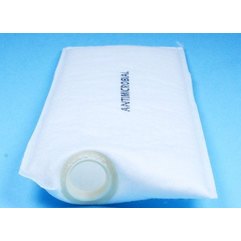 Сменный пакет-фильтр антибактериальный для педикюрных аппаратов с пылесосом Podotronic, 1 шт