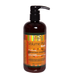 Укрепляющий шампунь Объем биотин Kerarganic Volume Plus Biotin Fortifying Shampoo, 500 ml
