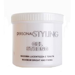 Гель для волос сильной фиксации Personal Touch Strong Gel, 500 ml