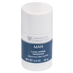 Дезодорант длительного действия Janssen Cosmeceutical Man Long Deodorant, 30 ml