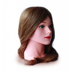 Estel Professional - Манекен голова для навчання перукарів ELEMENT. 66 см, фото 