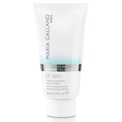 Крем от пигментных пятен Maria Galland D-720 Creme Unifiante Anti-Taches, 50 ml