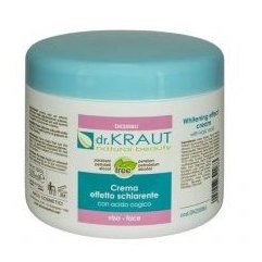 Крем с отбеливающим эффектом Dr. Kraut Whitening Effect Cream, 500 ml