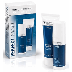 Janssen Cosmeceutical Perfect Man Kit Набір для чоловіків, фото 