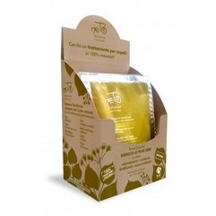 Barex AETO Botanica - Маска пом'якшувальна для обгортання волосся з ефектом зміцнення і об'єму, фото 