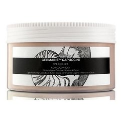 GERMAINE de CAPUCCINI Sperience Rich Cocoa Body Butter Збагачене масло для тіла, 250 мл, фото 