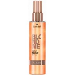 Эликсир для усиления блеска для всех оттенков блонд Schwarzkopf Professional Blondme Shine Elixir, 150 ml