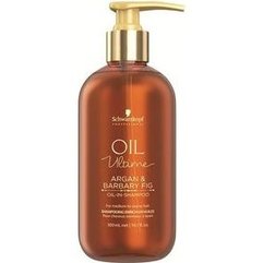Schwarzkopf Professional Bonacure Oil Ultime Argana & Barbary Oil-in-Conditioner Кондиціонер для нормальних і твердих волосся, 200 мл, фото 