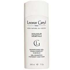 Leonor Greyl Cremе shampoo for hair and body Крем-шампунь для волосся і тіла, 200 мл, фото 