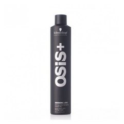 Schwarzkopf Professional Osis Session Label Hair Spray Super Dry Fix Strong Hold Лак для волосся сильної фіксації, фото 