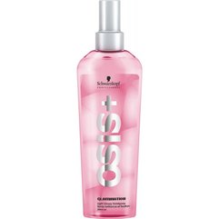 Schwarzkopf Professional Osis Glamination Light Glossy Hold Spray Лак легкої фіксації з ефектом блиску, 200 мл, фото 